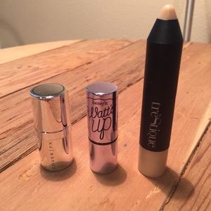 Highlighter Stick/Balm Bundle, Travel Sizes
